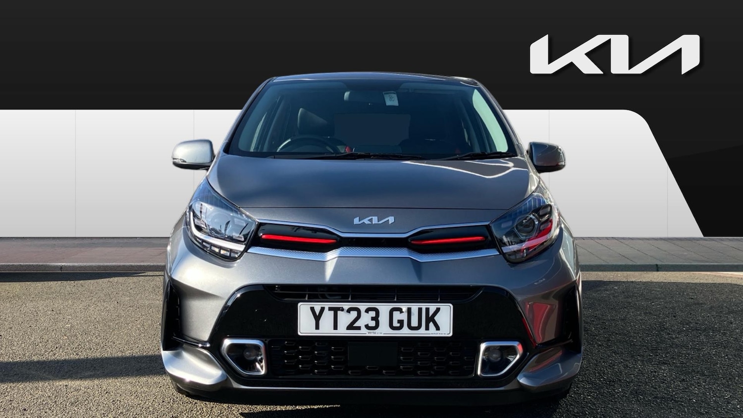 Used Kia Picanto 2023 for sale - 77803514: Photo 3