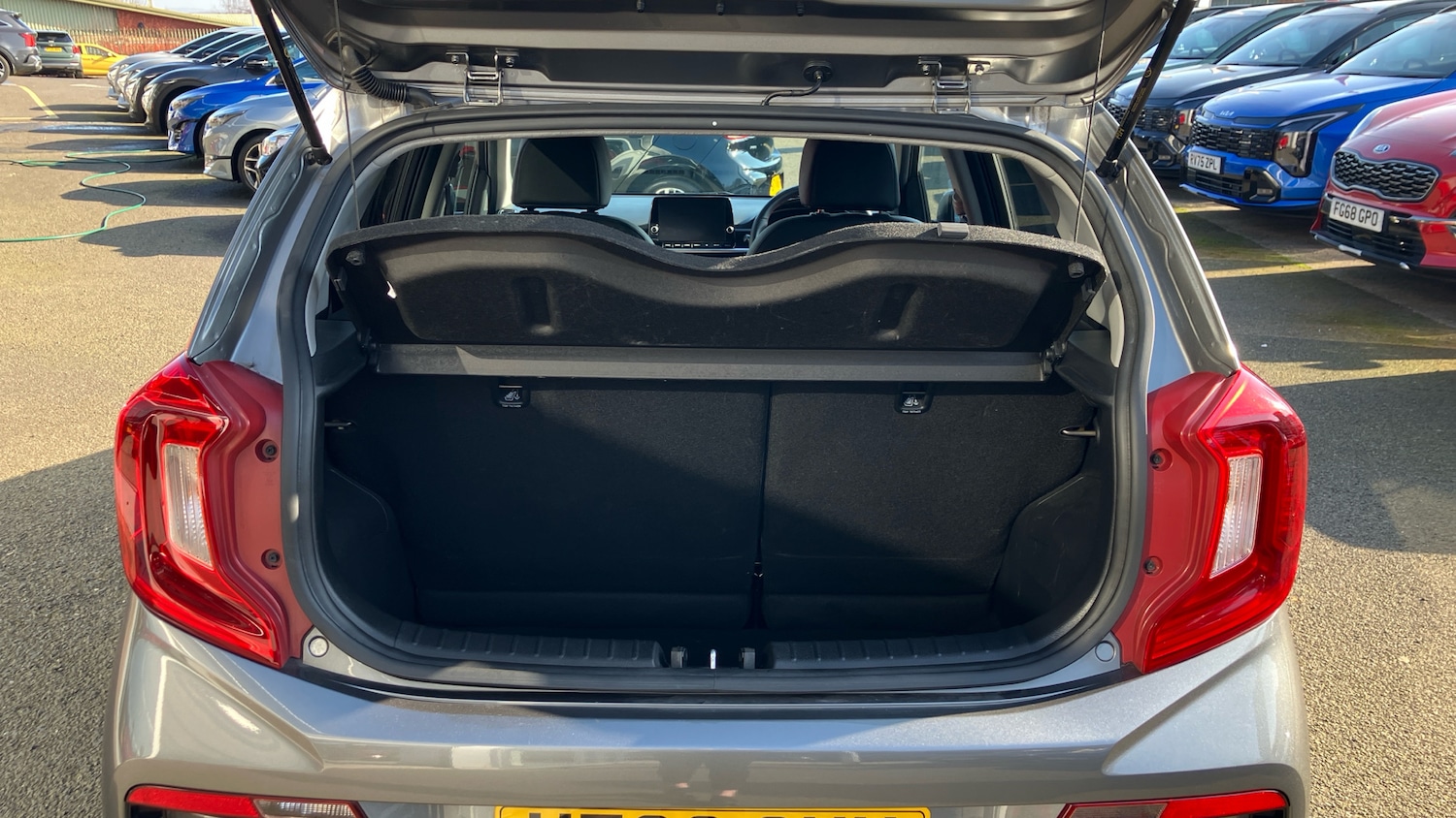 Used Kia Picanto 2023 for sale - 77803514: Photo 4