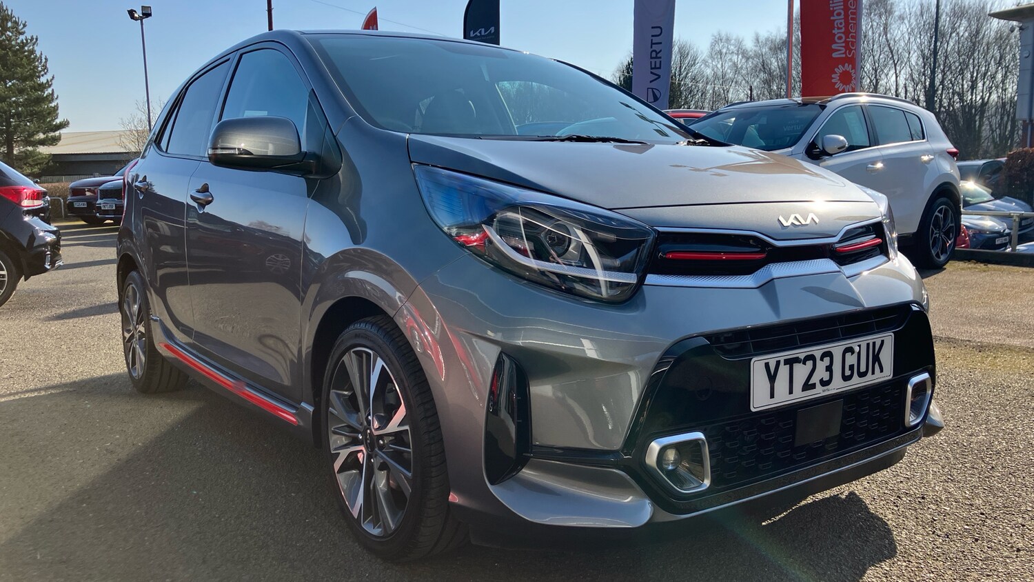 Used Kia Picanto 2023 for sale - 77803514: Photo 46