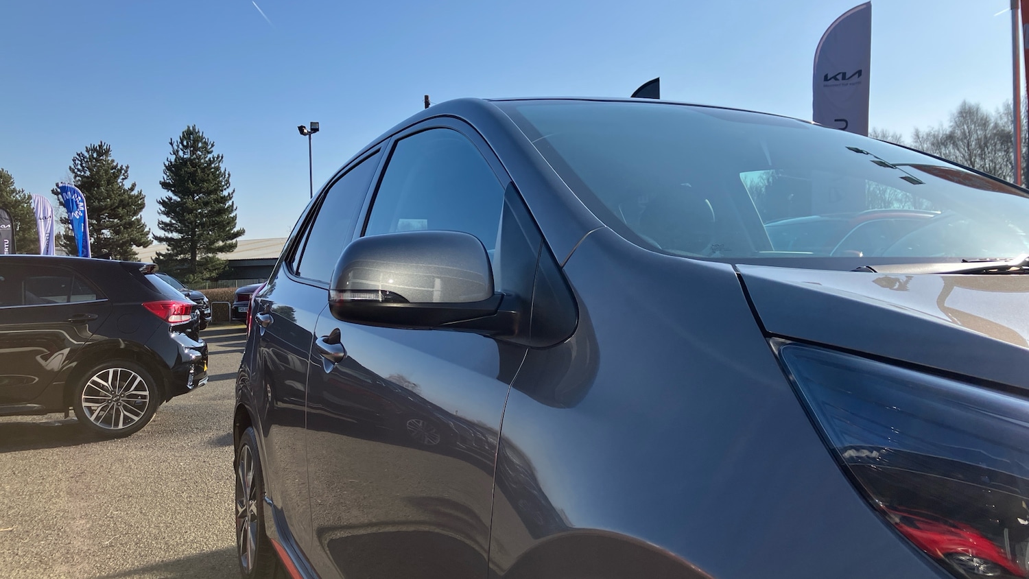 Used Kia Picanto 2023 for sale - 77803514: Photo 47