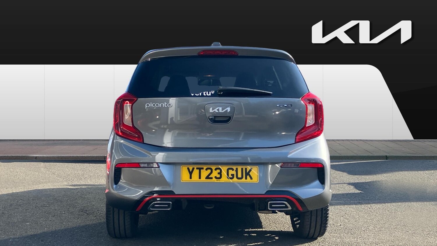 Used Kia Picanto 2023 for sale - 77803514: Photo 6