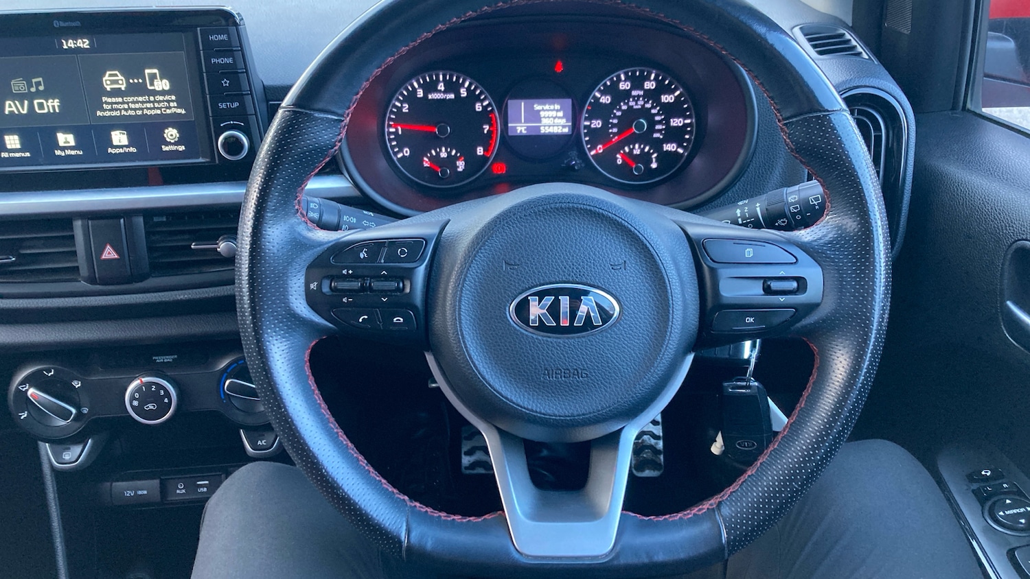 Used Kia Picanto 2019 for sale - 77735470: Photo 26