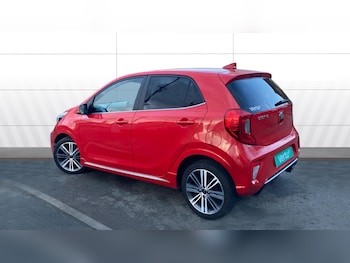 Used Kia Picanto 2019 for sale - 77735470: Photo
