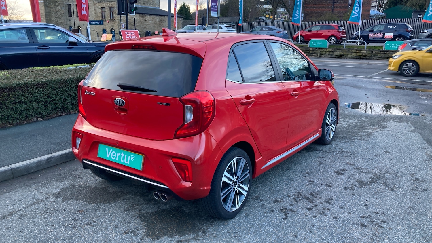 Used Kia Picanto 2019 for sale - 77735470: Photo 36