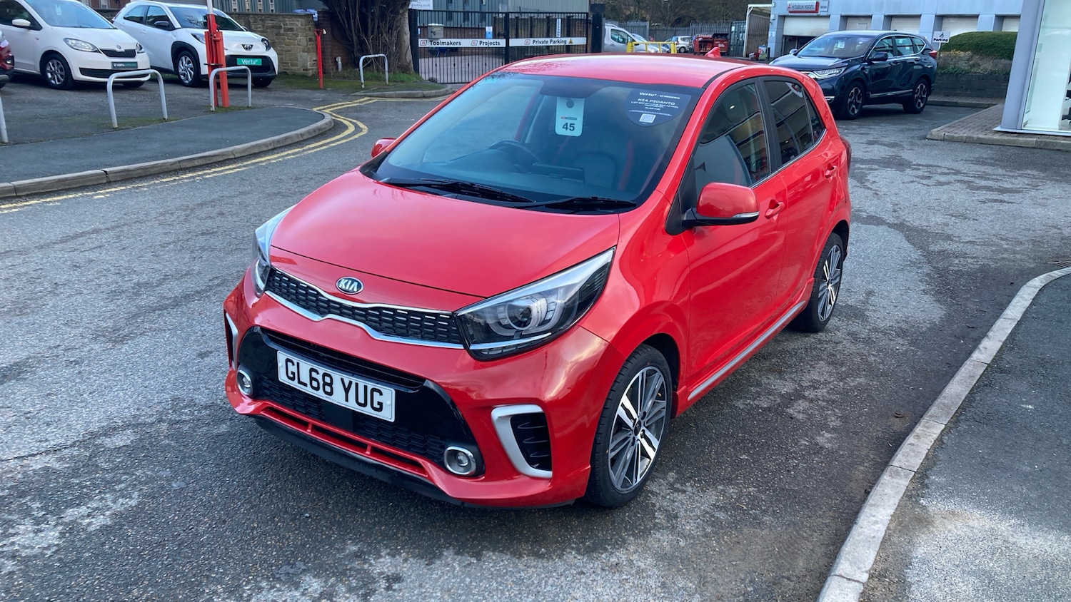 Used Kia Picanto 2019 for sale - 77735470: Photo 37