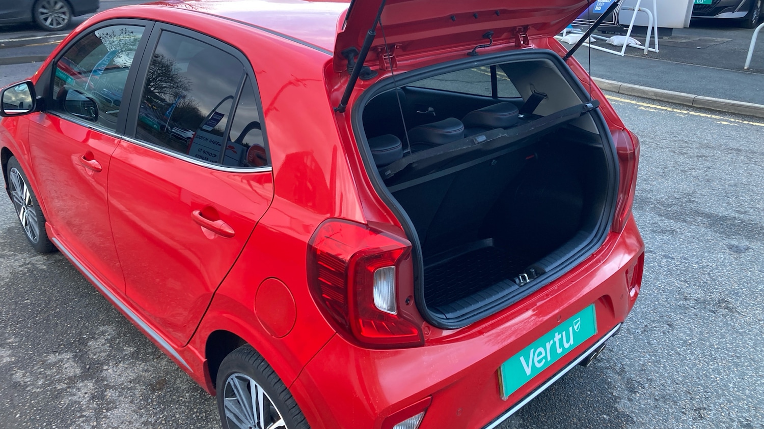 Used Kia Picanto 2019 for sale - 77735470: Photo 39