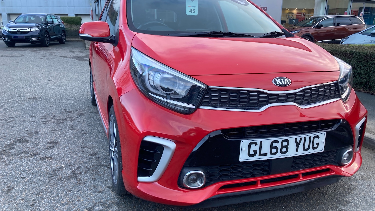 Used Kia Picanto 2019 for sale - 77735470: Photo 44