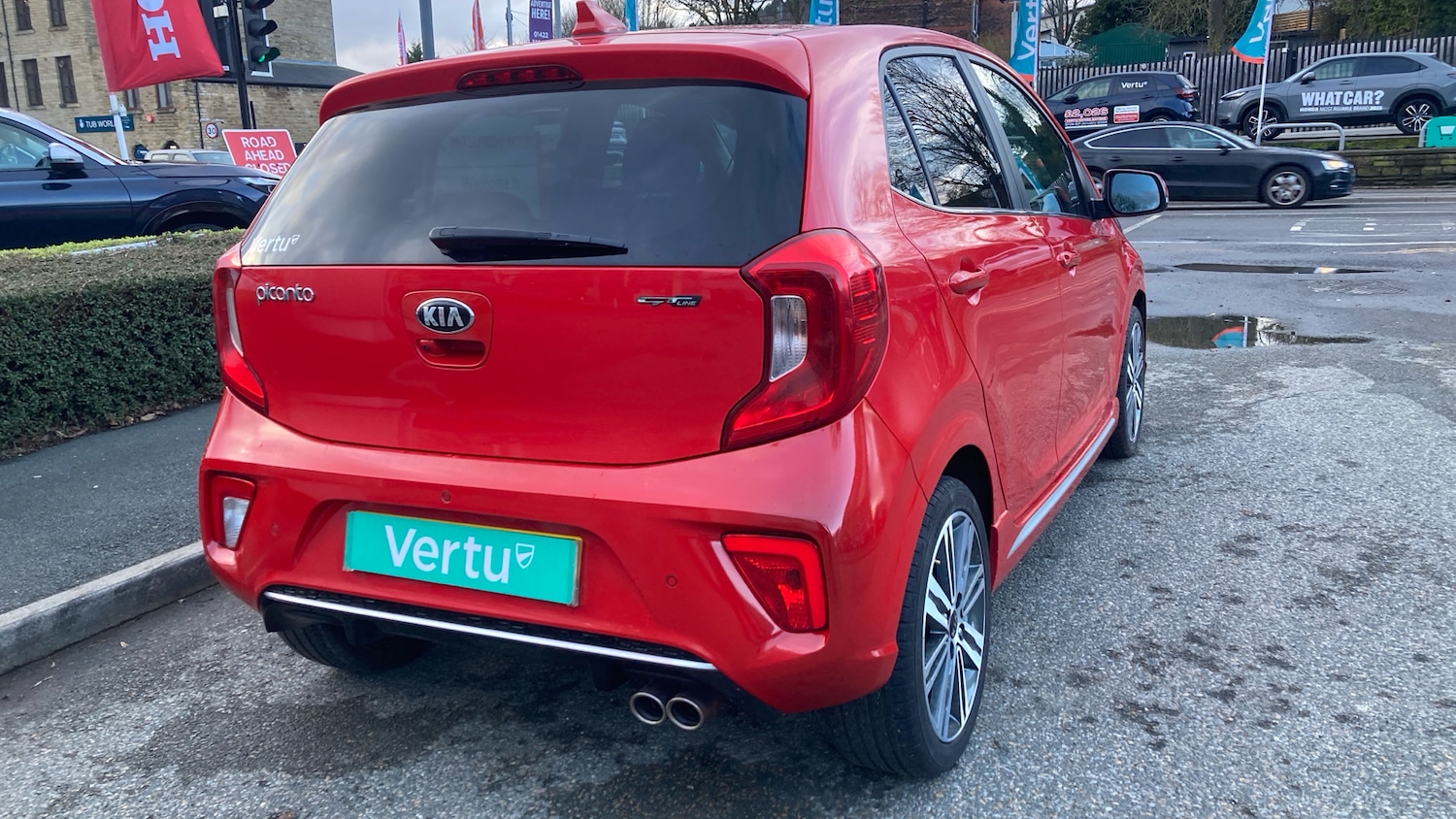Used Kia Picanto 2019 for sale - 77735470: Photo 45