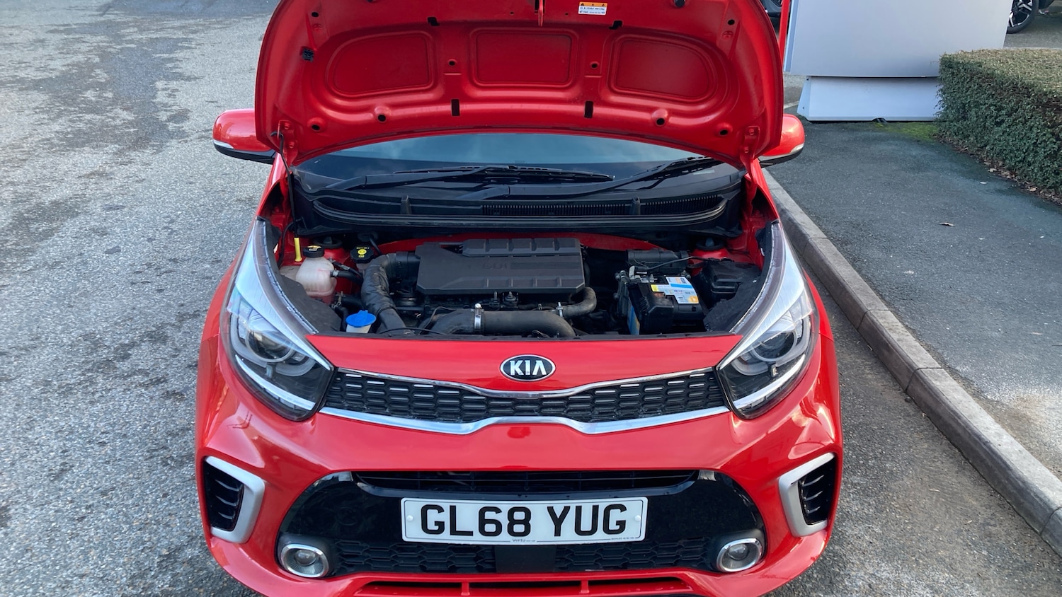 Used Kia Picanto 2019 for sale - 77735470: Photo 8