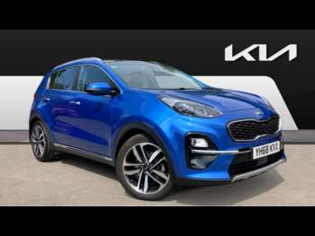 Used Kia Sportage 2018 for sale - 75361231: Photo
