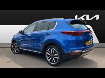 Used Kia Sportage 2018 for sale - 75361231: Photo