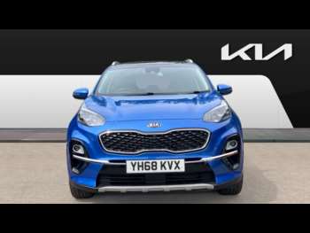 Used Kia Sportage 2018 for sale - 75361231: Photo