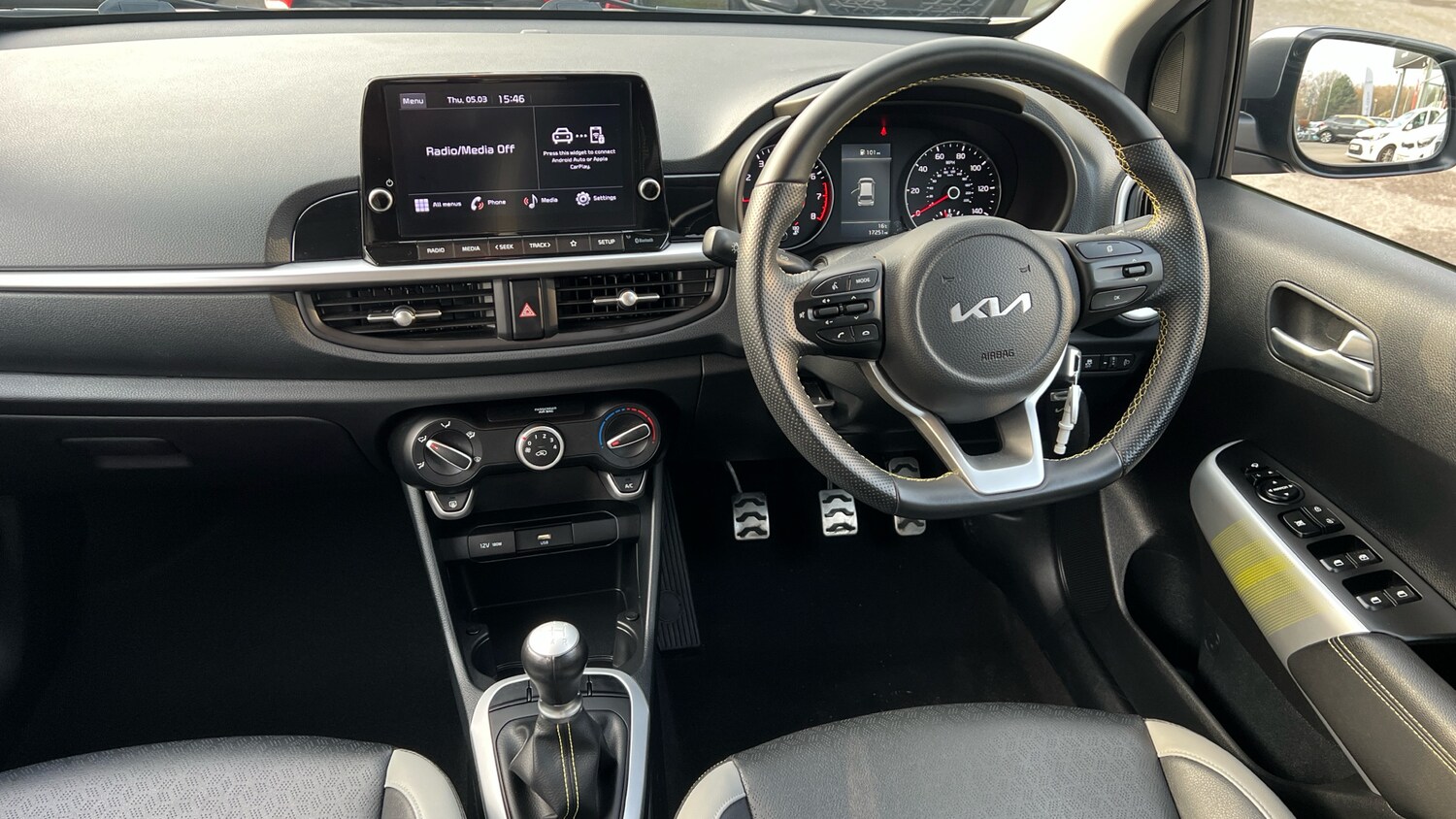 Used Kia Picanto 2022 for sale - 78041726: Photo 10