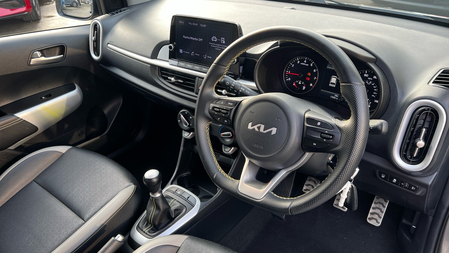 Used Kia Picanto 2022 for sale - 78041726: Photo 11