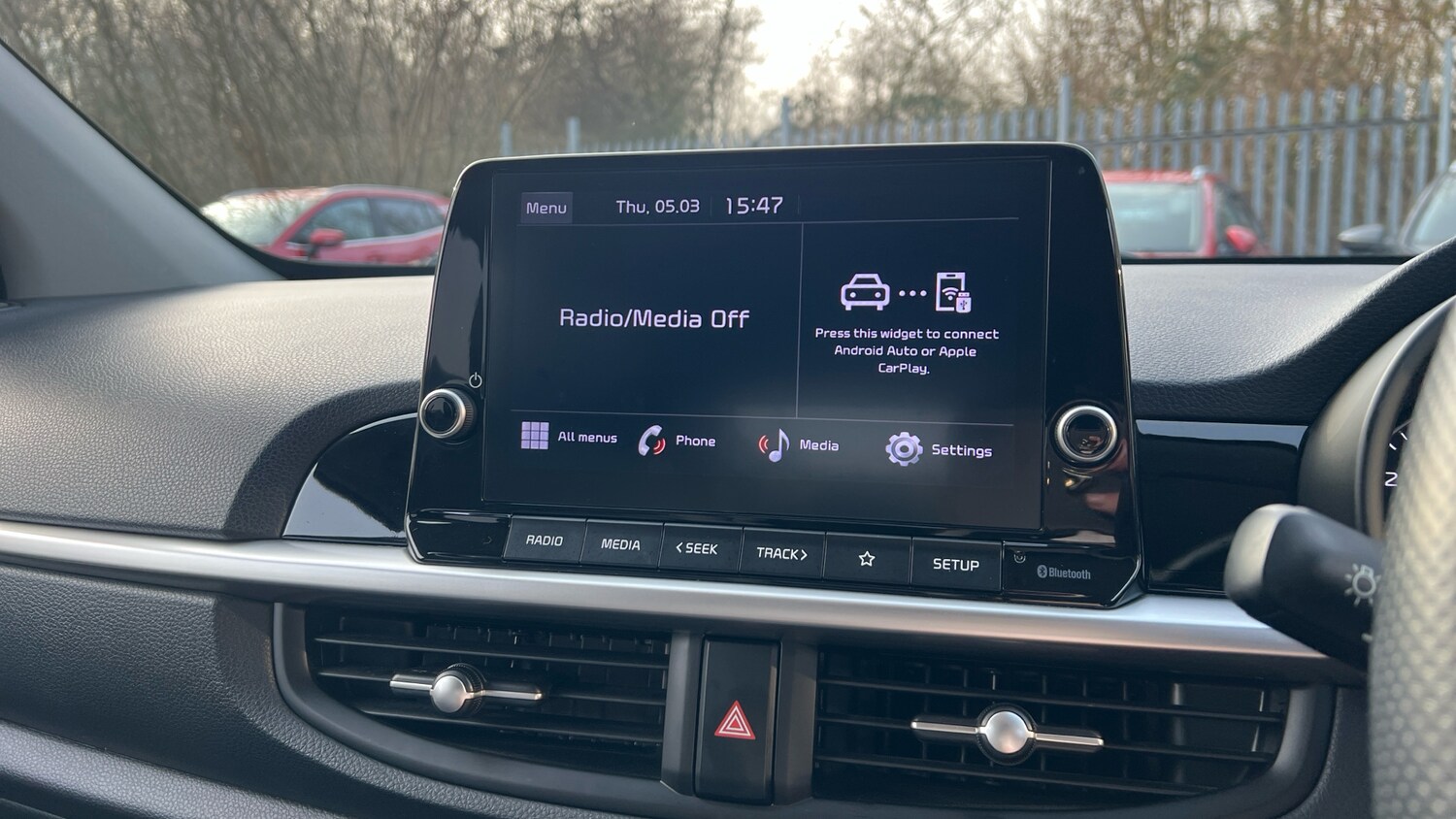 Used Kia Picanto 2022 for sale - 78041726: Photo 12