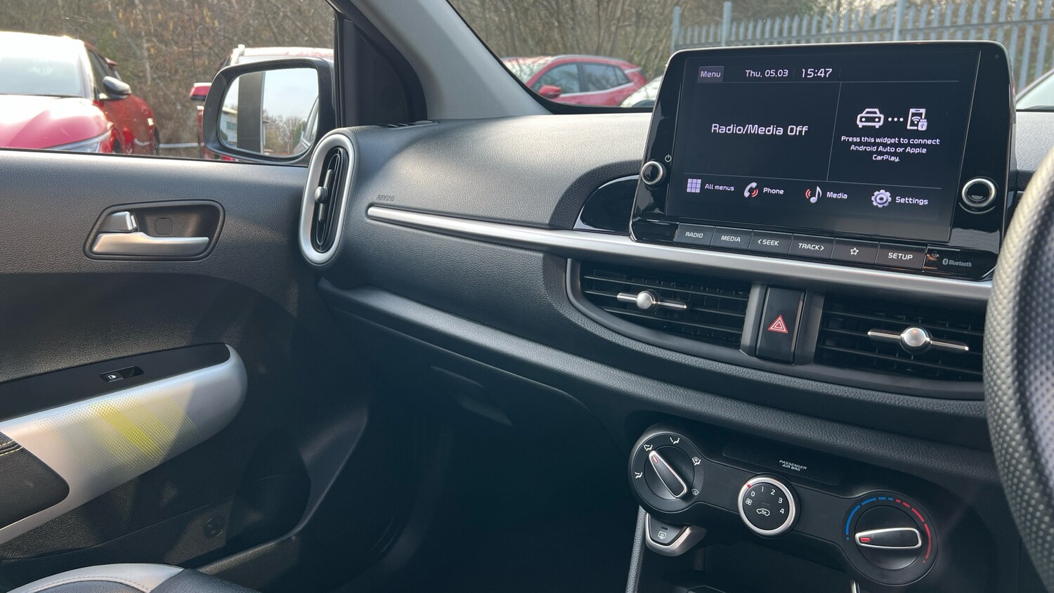 Used Kia Picanto 2022 for sale - 78041726: Photo 14