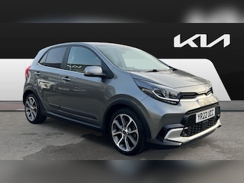 Kia Picanto feature image