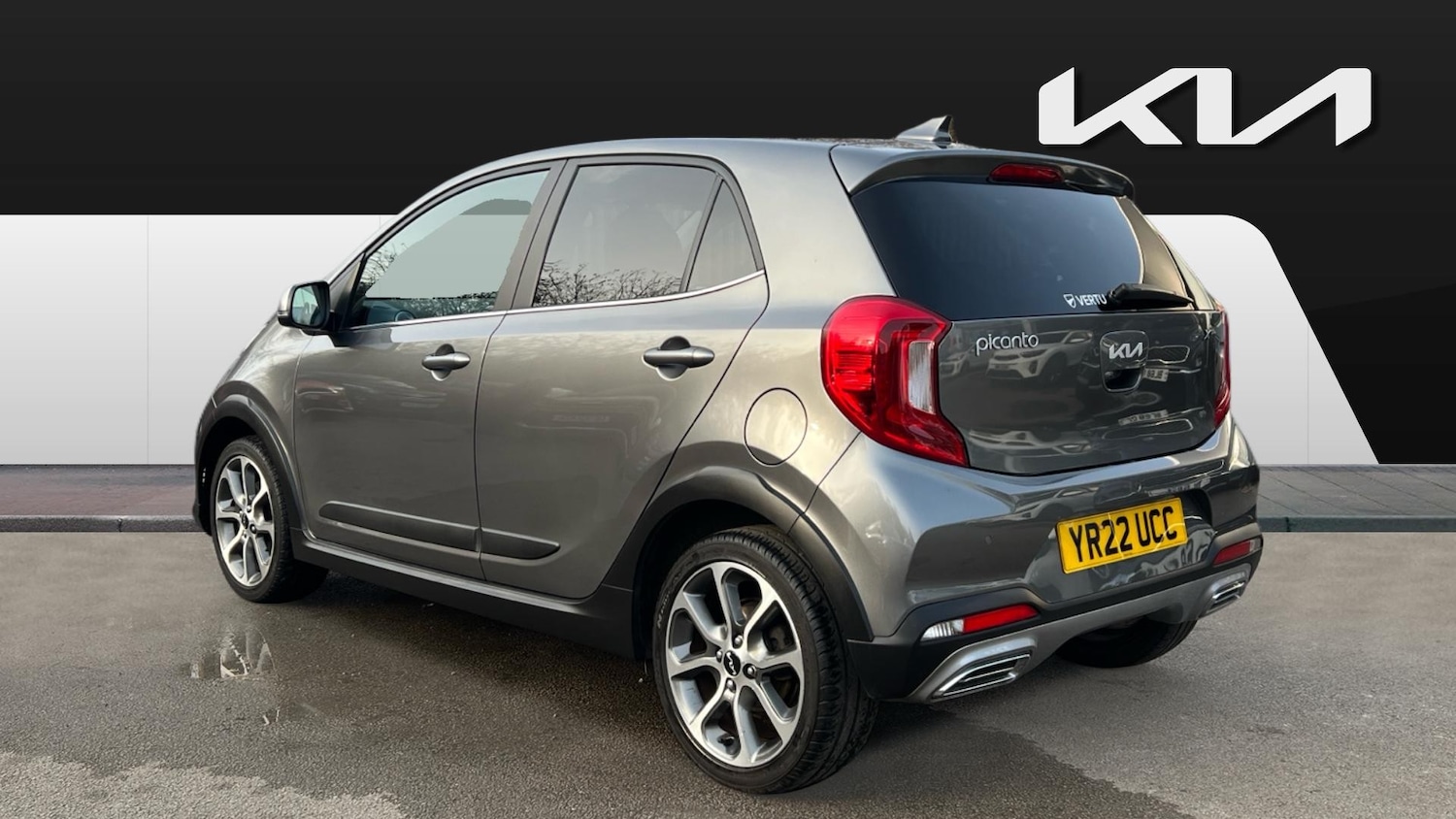 Used Kia Picanto 2022 for sale - 78041726: Photo 2