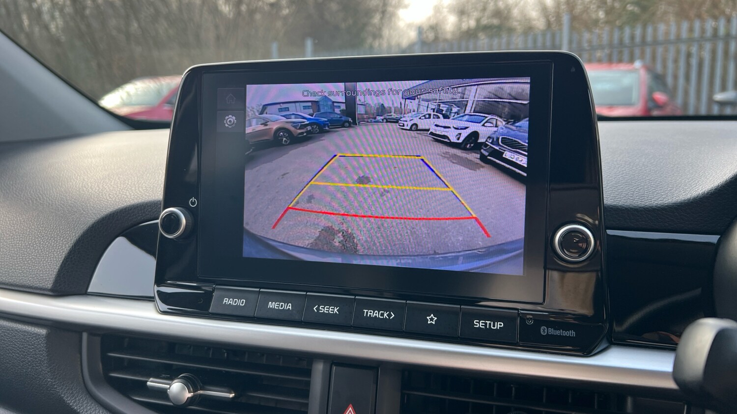 Used Kia Picanto 2022 for sale - 78041726: Photo 33