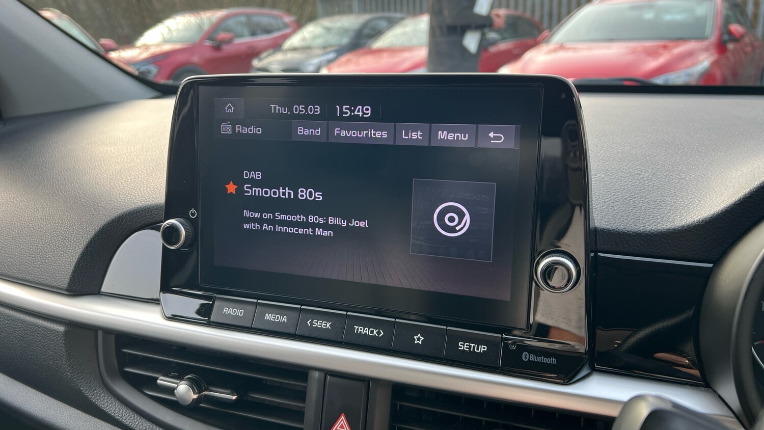 Used Kia Picanto 2022 for sale - 78041726: Photo 48