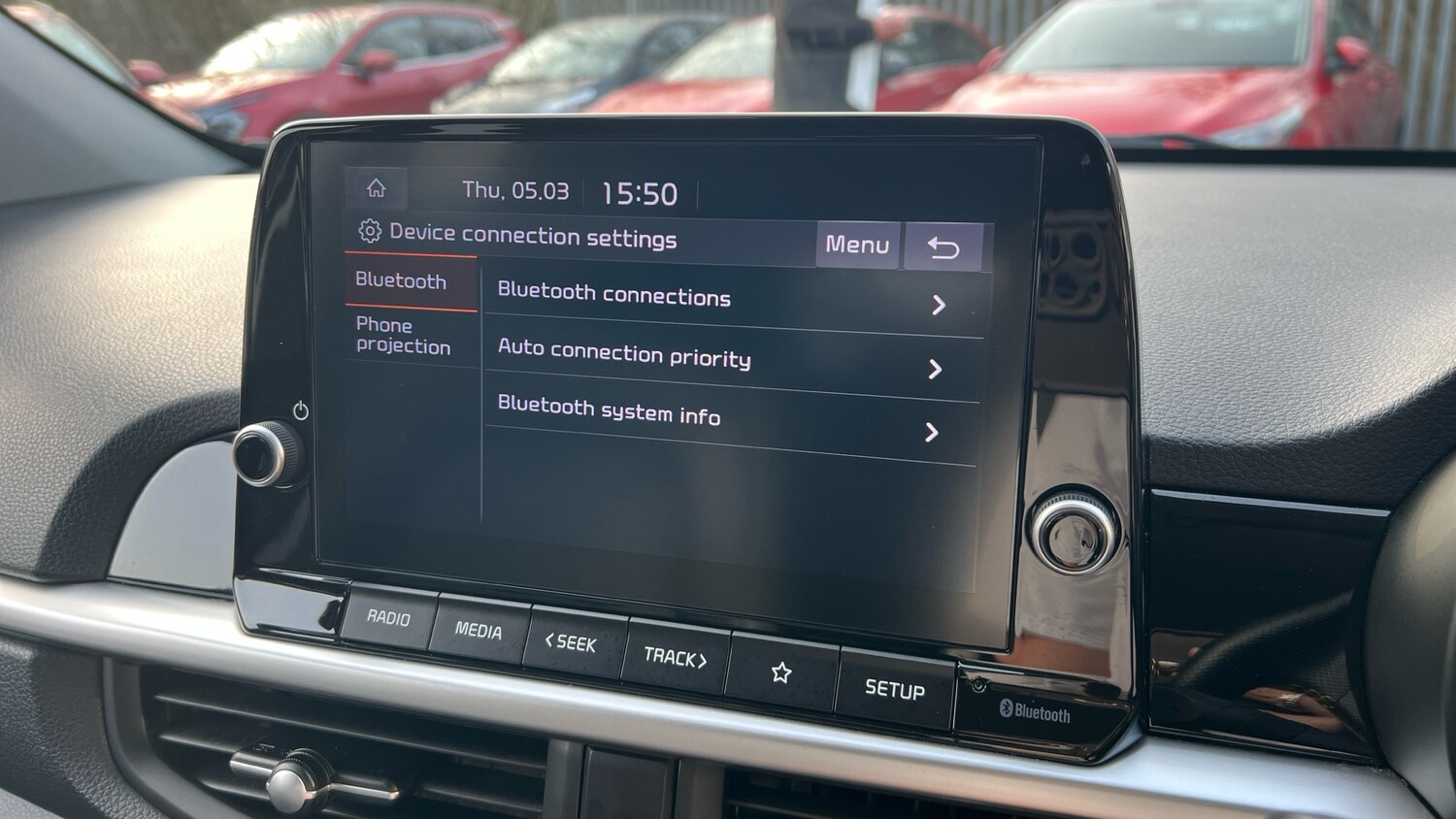 Used Kia Picanto 2022 for sale - 78041726: Photo 49