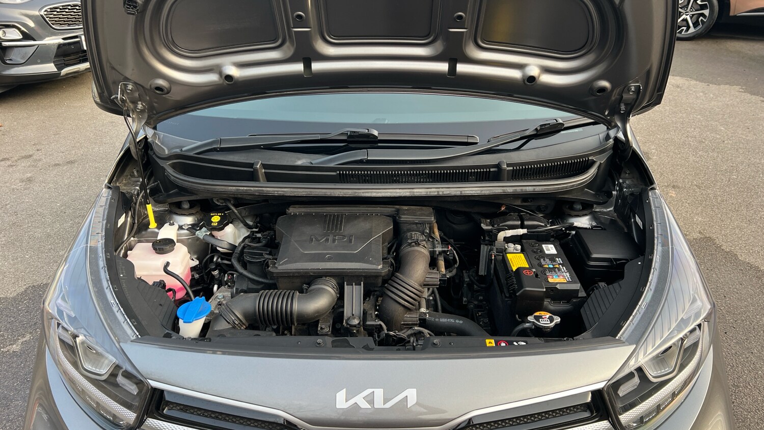 Used Kia Picanto 2022 for sale - 78041726: Photo 8