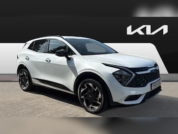 Used Kia Sportage 2024 for sale - 79527338: Photo