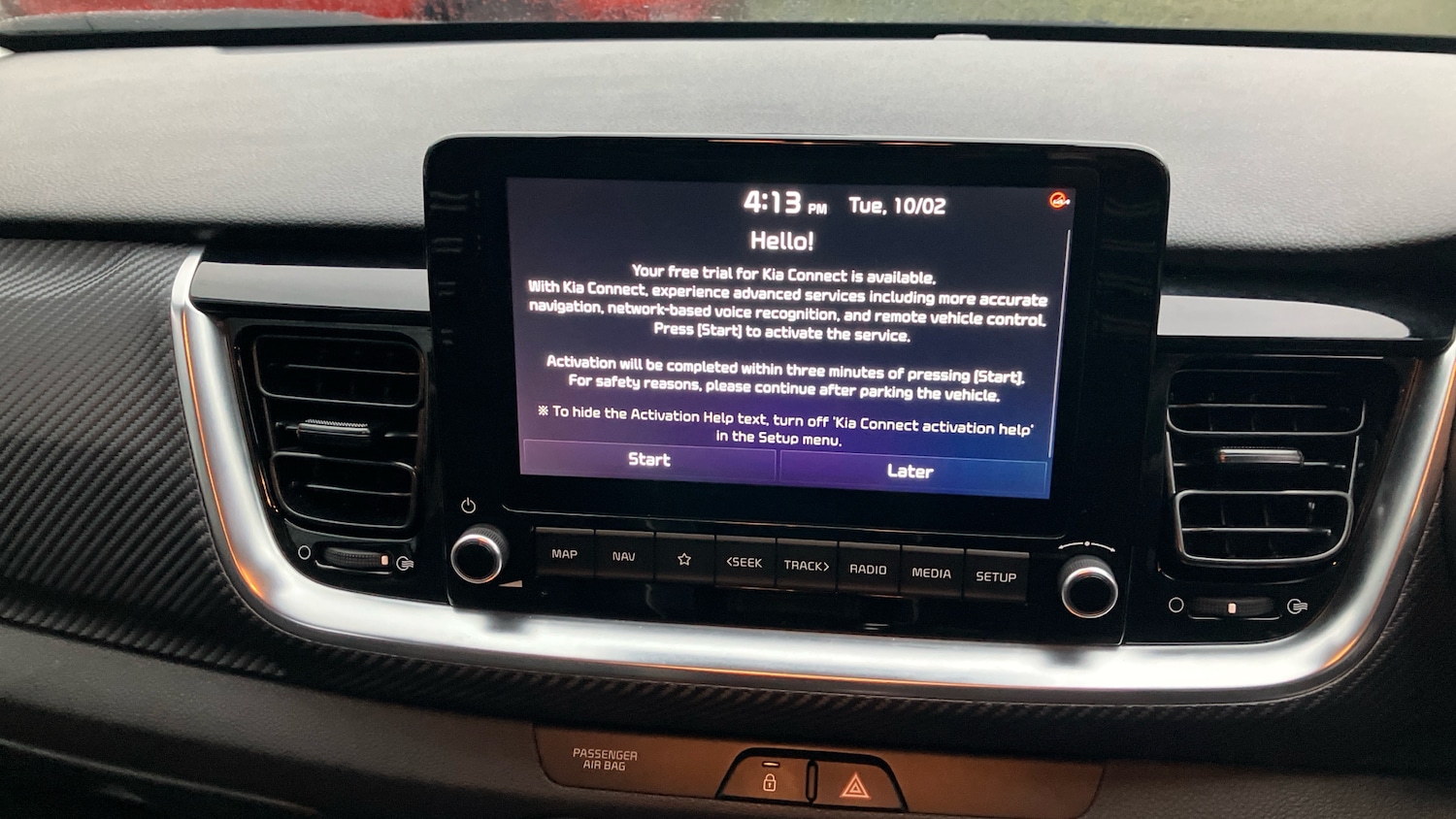 Used Kia Stonic 2024 for sale - 77528045: Photo 12