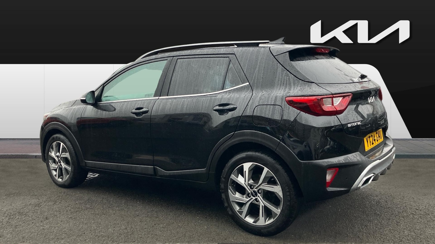 Used Kia Stonic 2024 for sale - 77528045: Photo 2