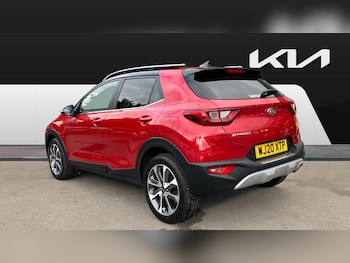 Used Kia Stonic 2020 for sale - 79421242: Photo