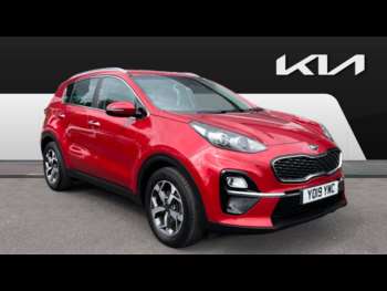 2019 (19) - 1.6 CRDi ISG 2 5dr Diesel Estate