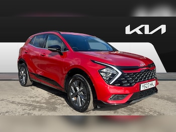 Used Kia Sportage 2023 for sale - 78253979: Photo