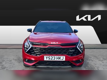 Used Kia Sportage 2023 for sale - 78253979: Photo