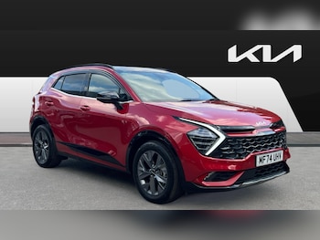 Used Kia Sportage 2024 for sale - 78915615: Photo