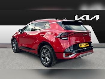 Used Kia Sportage 2024 for sale - 78915615: Photo