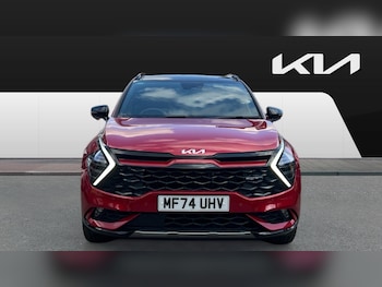 Used Kia Sportage 2024 for sale - 78915615: Photo