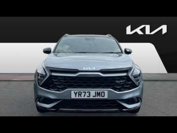 Used Kia Sportage 2023 for sale - 75277483: Photo