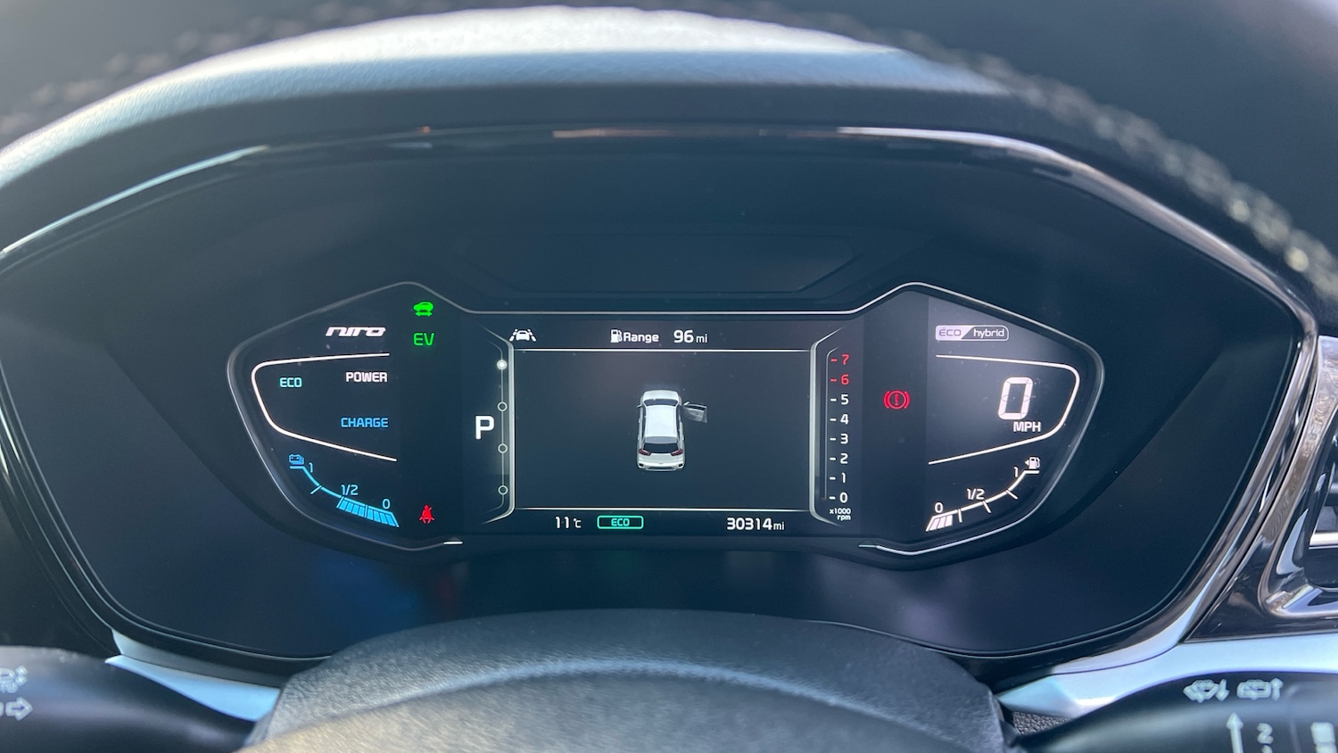 Used Kia Niro 2021 for sale - 77087264: Photo 18