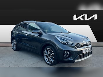 2021 (71) - 1.6 GDi Hybrid 3 5dr DCT Hybrid Estate