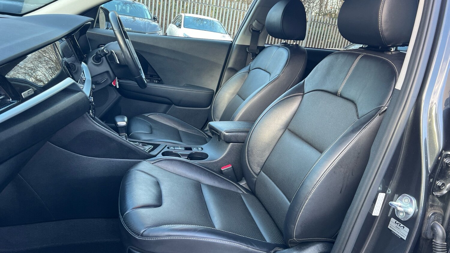 Used Kia Niro 2021 for sale - 77087264: Photo 21