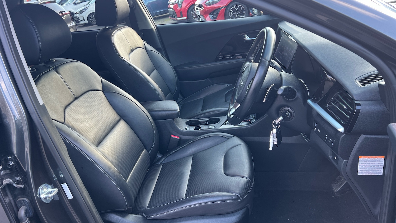 Used Kia Niro 2021 for sale - 77087264: Photo 26