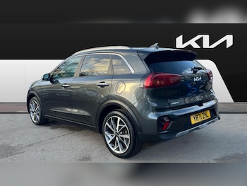 Used Kia Niro 2021 for sale - 77087264: Photo