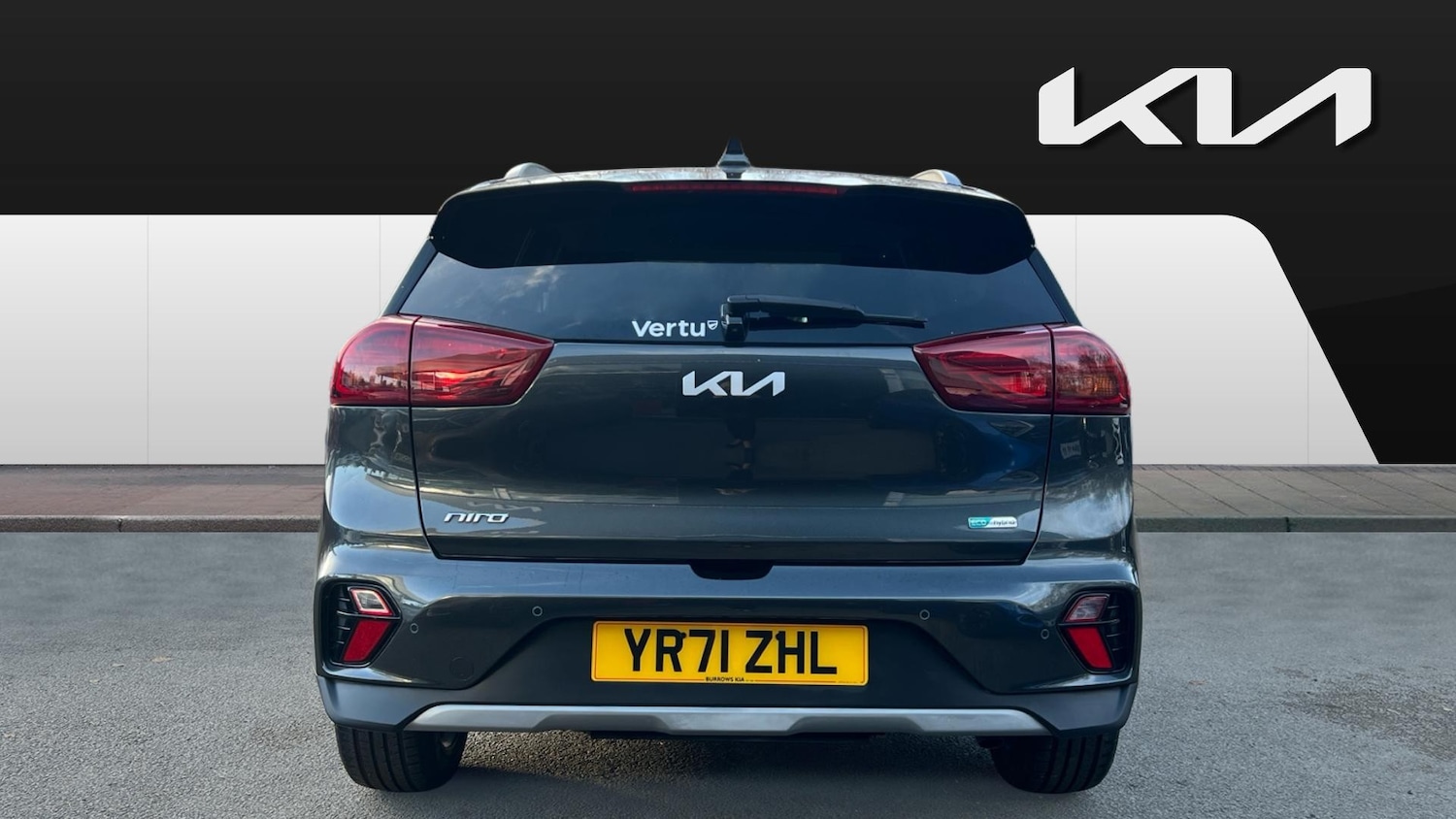 Used Kia Niro 2021 for sale - 77087264: Photo 6