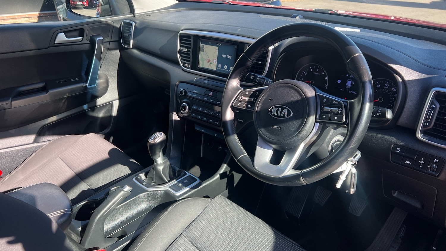 Used Kia Sportage 2019 for sale - 77950324: Photo 11