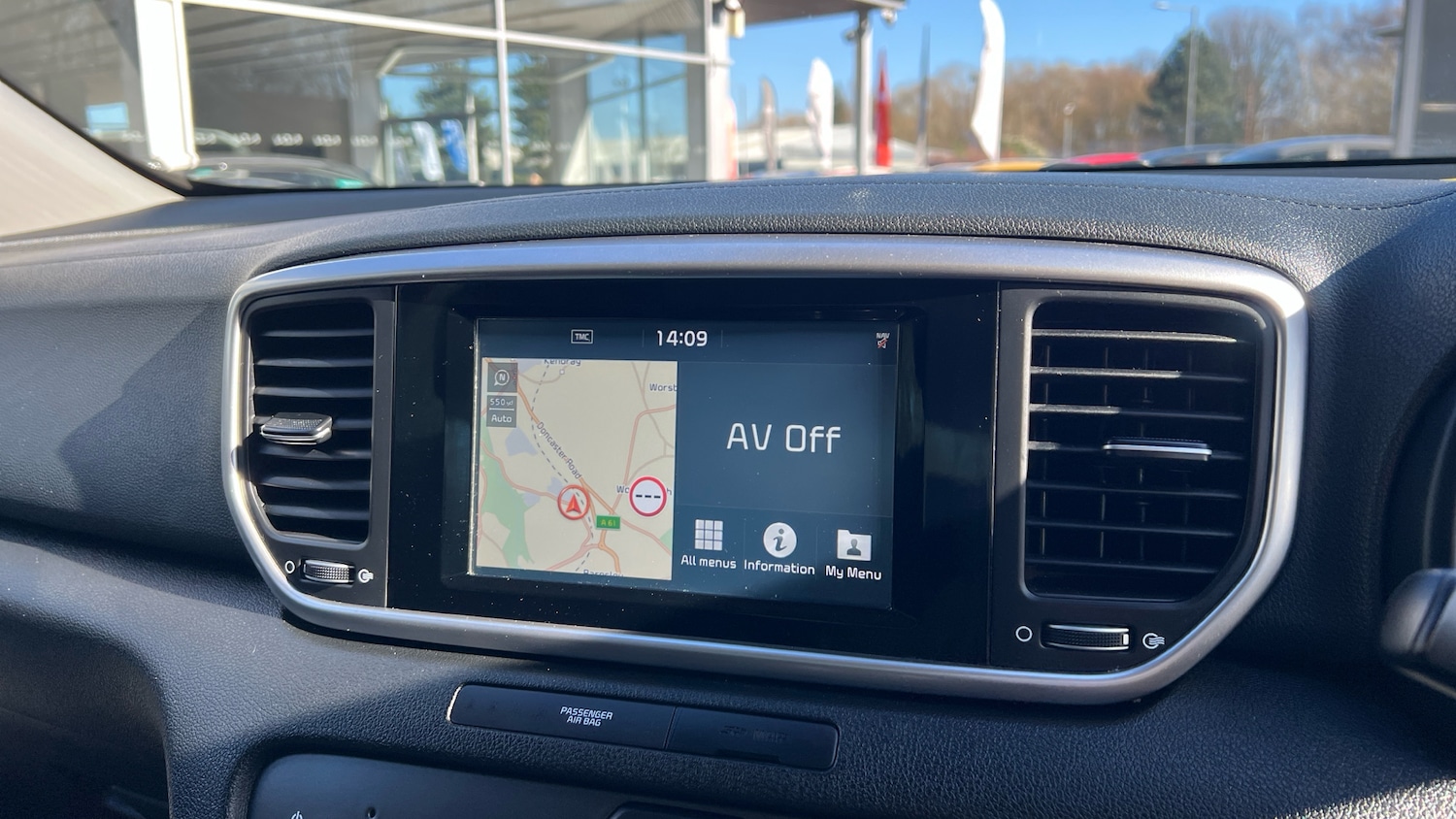 Used Kia Sportage 2019 for sale - 77950324: Photo 12