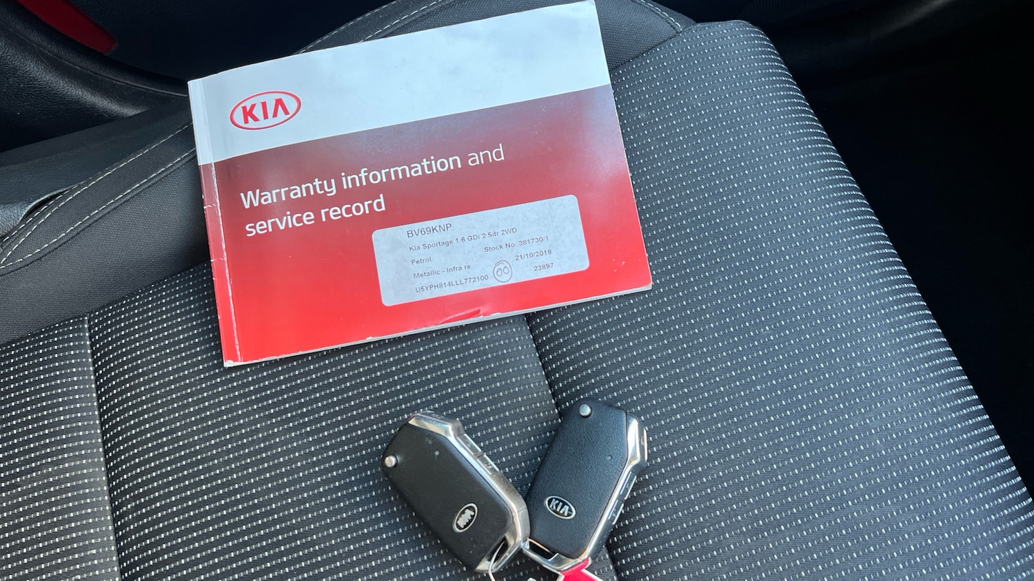 Used Kia Sportage 2019 for sale - 77950324: Photo 19