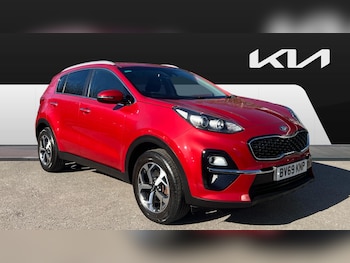 Kia Sportage feature image