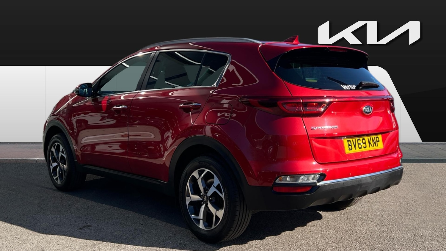 Used Kia Sportage 2019 for sale - 77950324: Photo 2