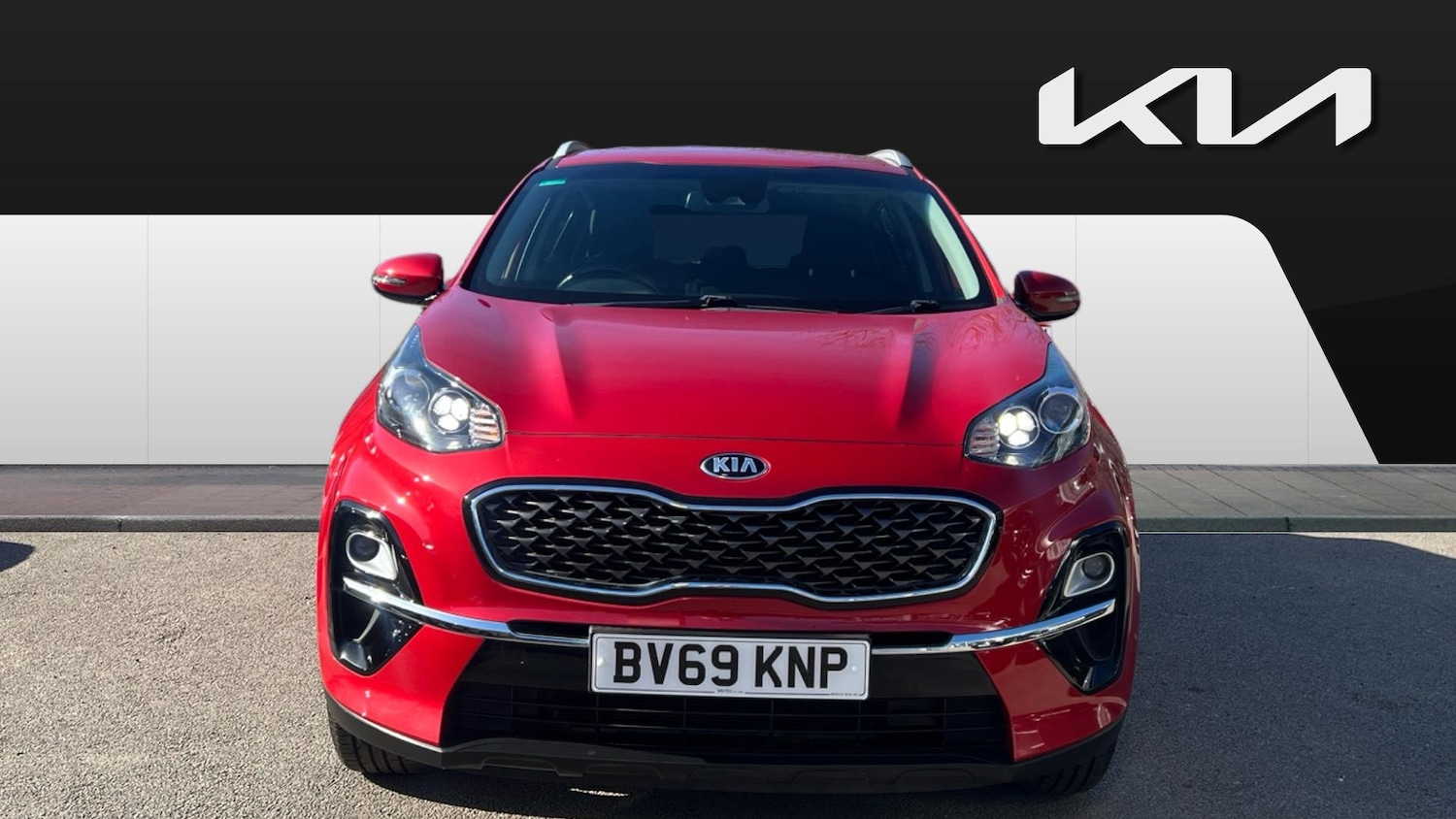 Used Kia Sportage 2019 for sale - 77950324: Photo 3