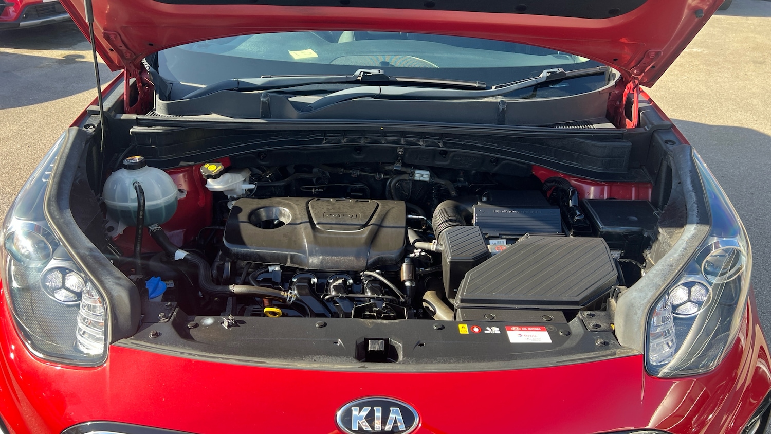 Used Kia Sportage 2019 for sale - 77950324: Photo 8